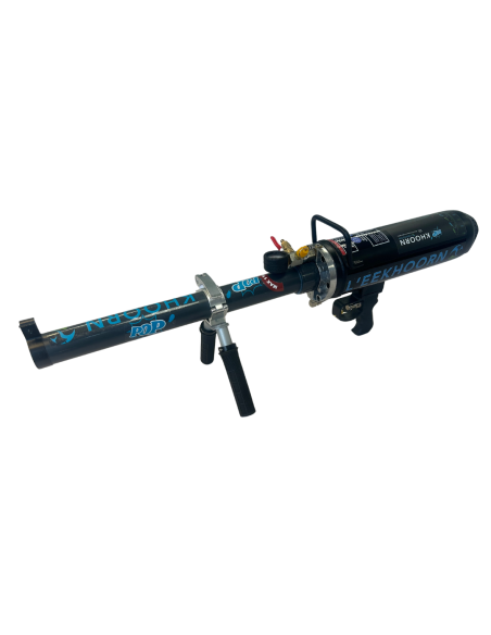 Lanceur à air comprimé - POP'KHOORN - L'EEKHOORN®