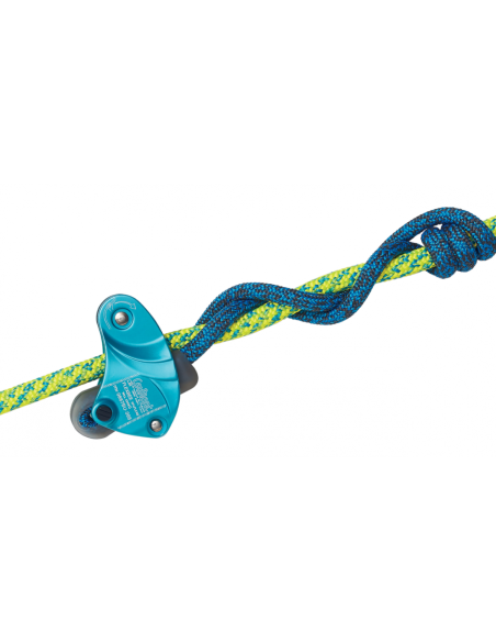 Longe de maintien au travail réglable (prusik, poulie, mousqueton et snapo) - FLEXBEE 2024 - COURANT®