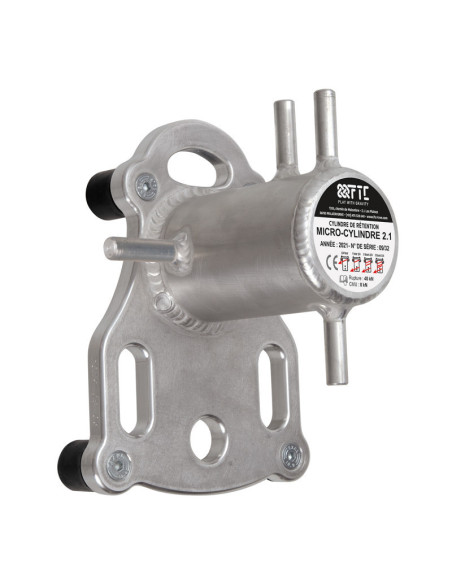 MICRO-CYLINDRE 2.1 Système de freinage en aluminium 40Kn - FTC®