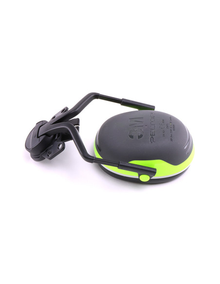 Coquille anti-bruit 32dB ultra plat - PELTOR X4 - 3M®