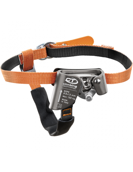 Bloqueur de pied avec taquet - QUICK STEP - CLIMBING TECHNOLOGY®