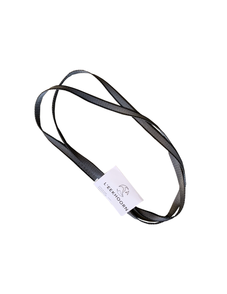 Anneau de sangle cousu (l18mm) - STRAP 2.0 - L'EEKHOORN® by COURANT®