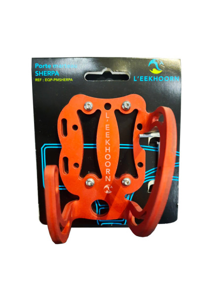 Porte-marteau ultra sécurisé - SHERPA - L'EEKHOORN®