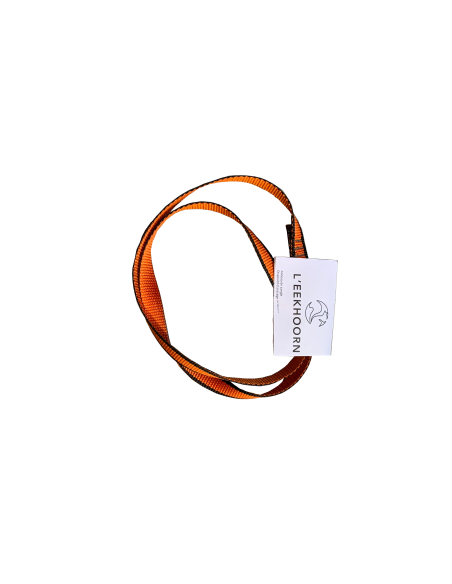 Anneau de sangle cousu (l18mm) - STRAP 2.0 - L'EEKHOORN® by COURANT®