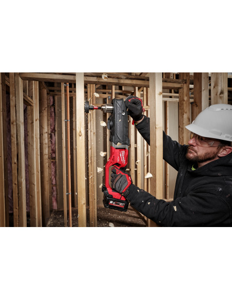 M18 FRAD2-0 - Perceuse visseuse d'angle fuel 18v, sans batterie (harken) - système m18 - GAMME SANS FIL 18V - MILWAUKEE®