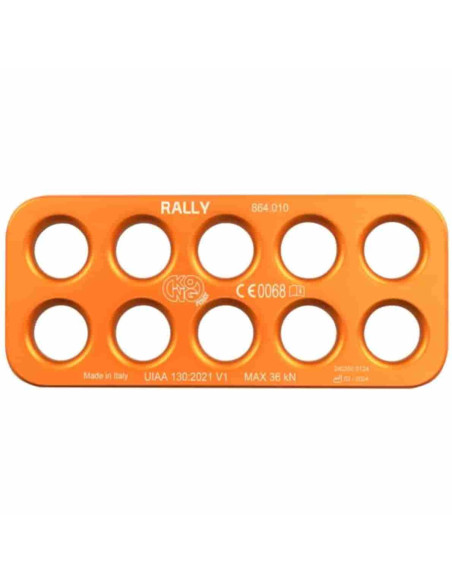 Multiplicateur d’amarrages alu - RALLY - KONG®