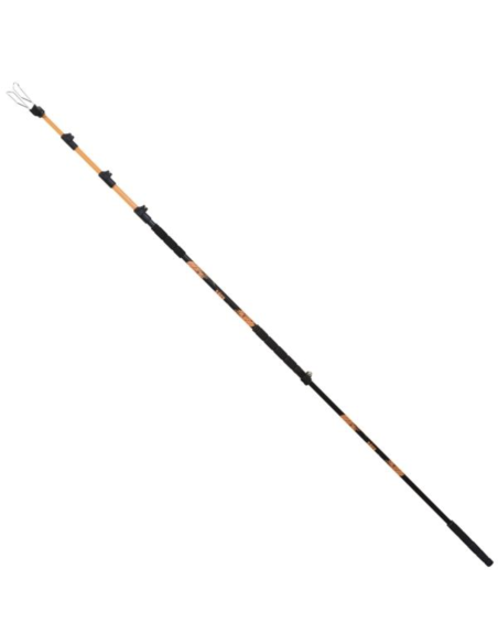 Perche télescopique pour connecteurs (hauteur de travail 3,50m) - BAMBOO - KONG®