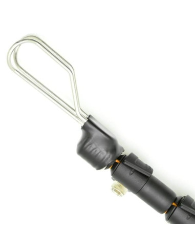 Perche télescopique pour connecteurs (hauteur...