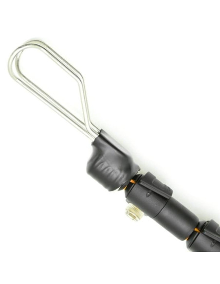 Perche télescopique pour connecteurs (hauteur de travail 3,50m) - BAMBOO - KONG®