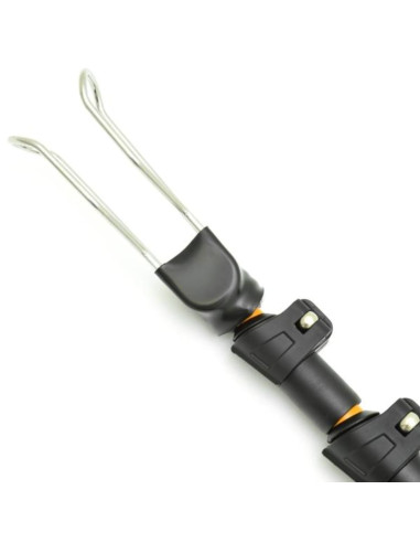 Perche télescopique pour connecteurs (hauteur...