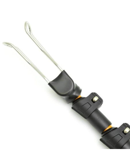 Perche télescopique pour connecteurs (hauteur de travail 3,50m) - BAMBOO - KONG®