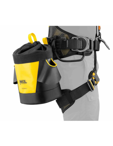 Pochette porte-outils - TOOLBAG - PETZL®