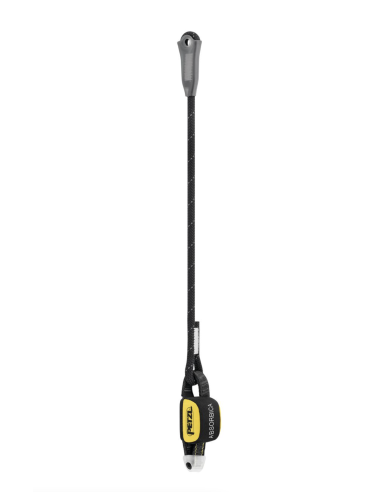 Longe simple 80 cm avec absorbeur- ABSORBICA-I - PETZL®