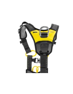 Harnais de maintien au travail, avec point d'attache pour la progression verticale - VOLT WIND - PETZL® 2
