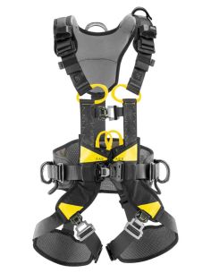 Harnais de maintien au travail, avec point d'attache pour la progression verticale - VOLT WIND - PETZL®