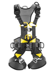 Harnais de maintien au travail, avec point d'attache pour la progression verticale - VOLT - PETZL®