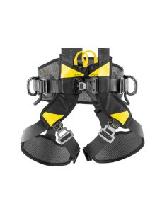 Harnais de maintien au travail, avec point d'attache pour la progression verticale - VOLT - PETZL® 2