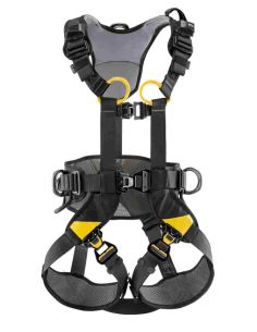 Harnais antichute et de maintien au travail pour l'éolien version internationale - VOLT WIND - PETZL®