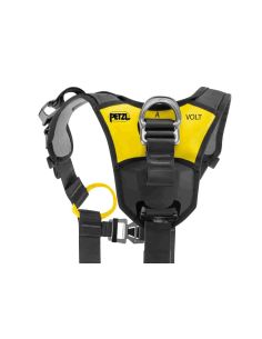 Harnais antichute et de maintien au travail pour l'éolien version internationale - VOLT WIND - PETZL® 2