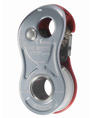 Poulie-bloqueur ultra-légère - TURBOLOCK - CAMP®