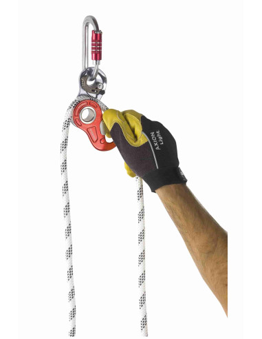 Poulie-bloqueur ultra-légère - TURBOLOCK - CAMP®