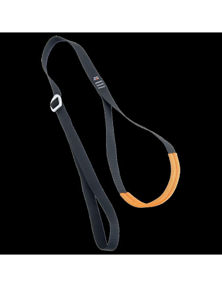 Pédale réglable en sangle - QB - ROCK EMPIRE®