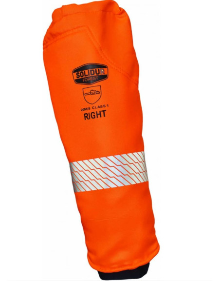 Manchettes d'élagage anticoupure classe 1 - INFINITY - SOLIDUR®