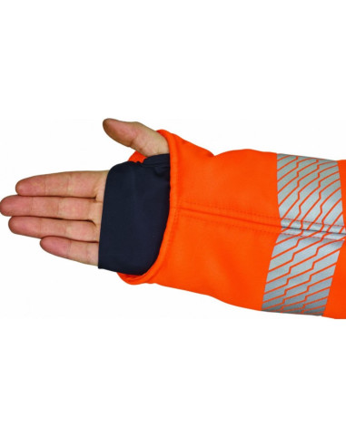 Manchette d'élagage anticoupure classe 1 - INFINITY - SOLIDUR®