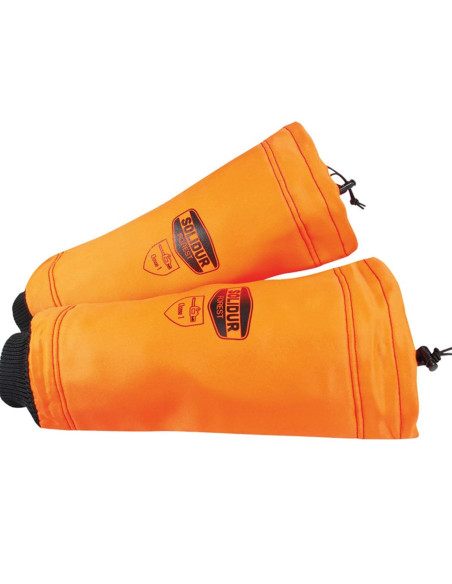 Manchette anti-coupure classe 1 - AUTHENTIC - SOLIDUR®