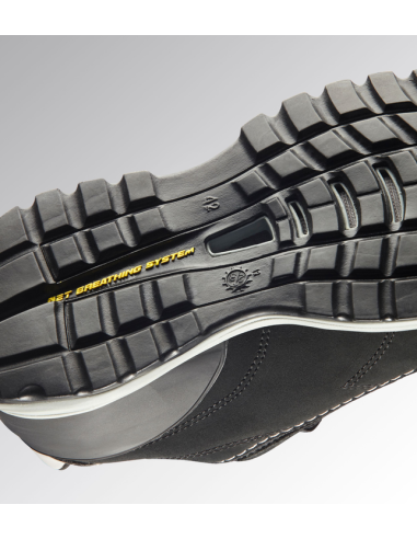 Chaussures de sécurité - LOW - S3L FO SR HRO...