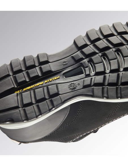 Chaussures de sécurité - LOW - S3L FO SR HRO ESD - GLOVE NET LOW PRO By GEOX - DIADORA®