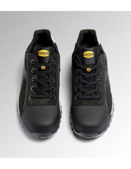 Chaussures de sécurité - LOW - S3L FO SR HRO ESD - GLOVE NET LOW PRO By GEOX - DIADORA®