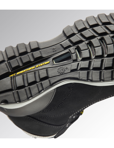 Chaussures de sécurité - MID - S3L FO SR HRO...