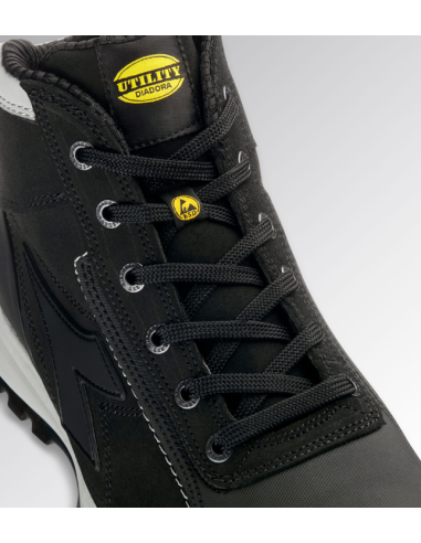 Chaussures de sécurité - MID - S3L FO SR HRO...