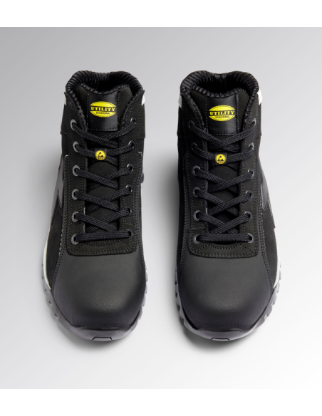 Chaussures de sécurité - MID - S3L FO SR HRO ESD - GLOVE NET PRO by Geox® - DIADORA®