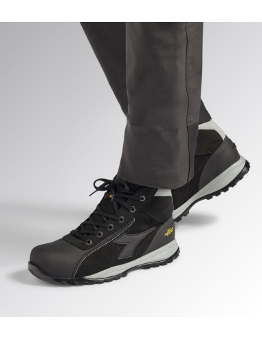 Chaussures de sécurité - MID - S3L FO SR HRO...