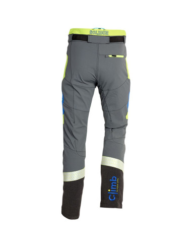 Pantalon anticoupures classe 1 - CLIMBCUT -...