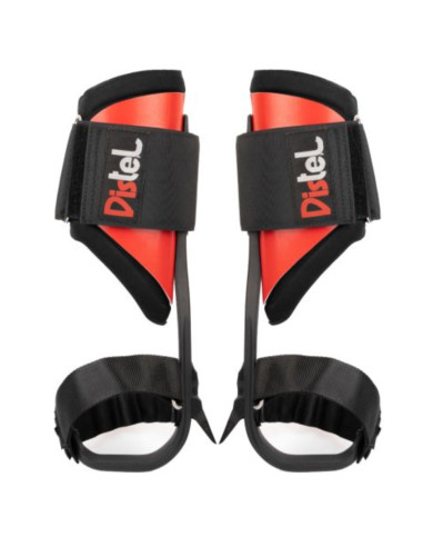 Griffes Aluminium sangle velcro - la paire - DISTEL®