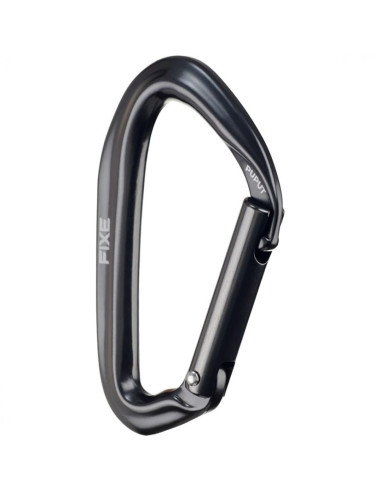 Mousqueton alu léger sans verrouillage doigt...