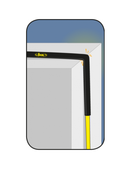 Protège corde 70cm - PROTECTOR 70CM II - BEAL®