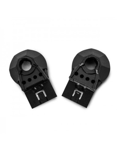 Adaptateurs visière grillagée - 30 mm -...