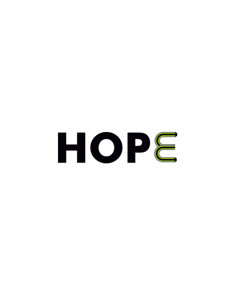 Longe simple avec absorbeur et MGO acier - HOPE - KRATOS SAFETY®