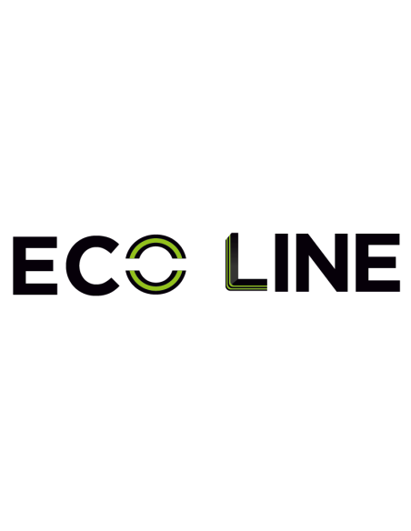 Ligne de vie temporaire horizontale en sangle pour 2 utilisateurs, 2/20m - ECO LINE - KRATOS SAFETY®