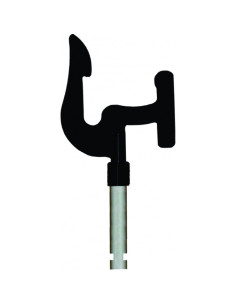 Embout de décrochage pour...