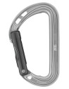 Mousqueton alu léger sans verrouillage doigt droit - SPIRIT - PETZL®
