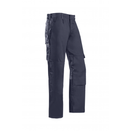 Pantalon de travail multirisques avec poches genouillères - ZARATE - SIOEN®