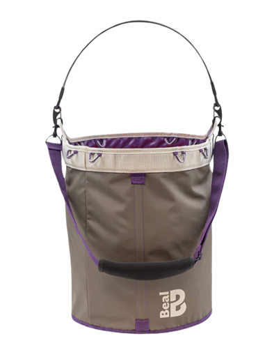 Seau pour l'outillage pliable par rotation 20L...