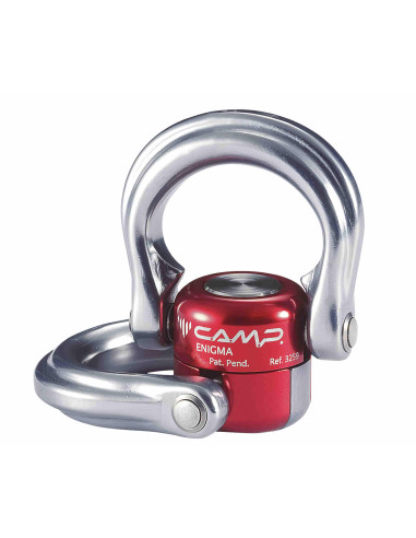 Emerillon ouvrable et articulé - ENIGMA - CAMP®