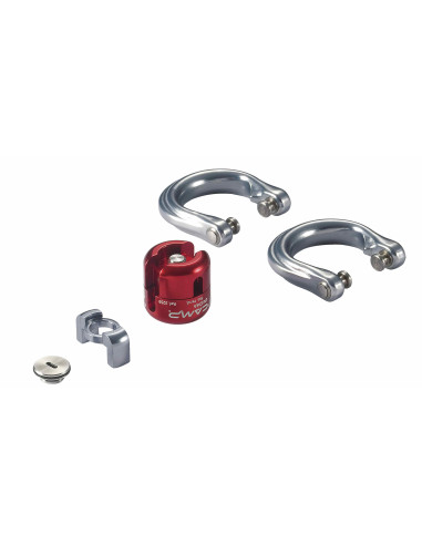 Emerillon ouvrable et articulé - ENIGMA - CAMP®