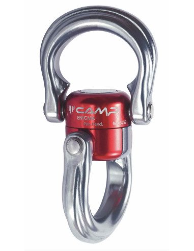 Emerillon ouvrable et articulé - ENIGMA - CAMP®